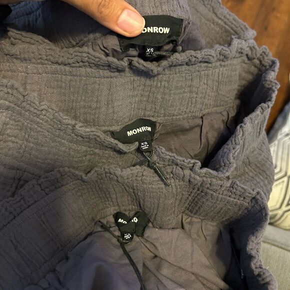 New Monrow Shorts - Picture 4 of 5